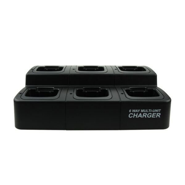 Multi Battery Charger for Motorola GP320 GP340 GP328 GP338 GP360 GP380 EP5150 PTX760 Radio