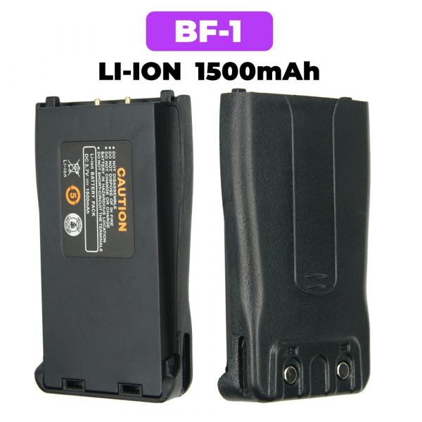 10pcs Baofeng BF-888S Walkie Talkie Battery BL-1 1500mAh Battery For BF-777S BF-666S BF-C1 - Image 2
