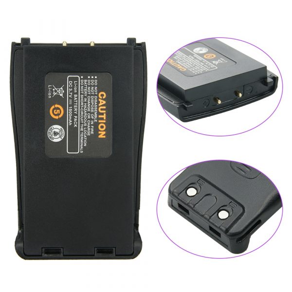 10pcs Baofeng BF-888S Walkie Talkie Battery BL-1 1500mAh Battery For BF-777S BF-666S BF-C1 - Image 3