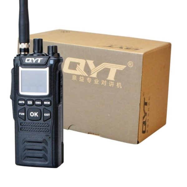 QYT CB-58 CB Radio Battery Case 27MHz Walkie Talkie - Image 4