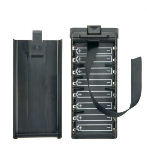 QYT CB-58 CB Radio Battery Case 27MHz Walkie Talkie