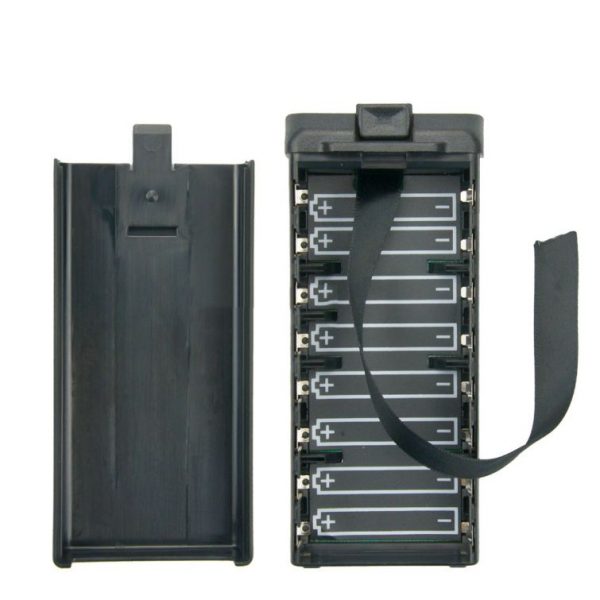 QYT CB-58 CB Radio Battery Case 27MHz Walkie Talkie