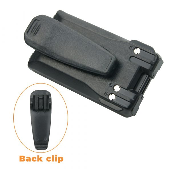 2pcs BP-265 2200mAh Li-Ion Battery for ICOM IC-F3001 IC-F4001 Two Way Radio with Belt Clip - Image 5