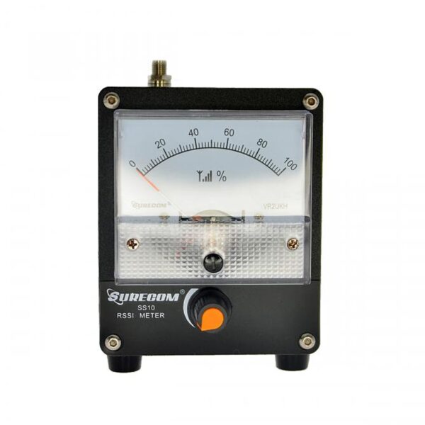 Surecom SS10 100K-3GHz RF Signal Strength Meter Test for Walkie-talkie Measure Radio Field - Image 2