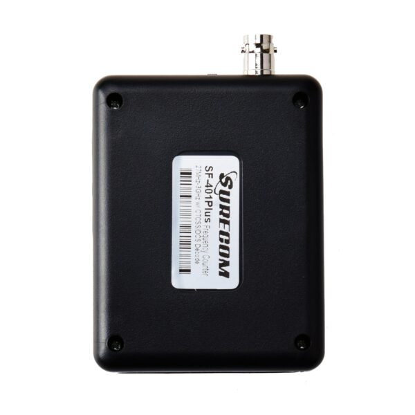 Surecom SF-401 Plus Frequency Meter Radio HandHeld Frequency Counter - Image 4