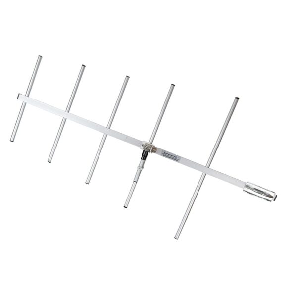 Walkie Talkie UHF Yagi Antenna 430-450MHz two way radio Yagi Gamma Antenna 11dB 100Watt Five Elements SO239 Connetor - Image 2