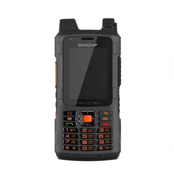 Boxchip A1 Pro 4G LTE Android PTT Phone IP67 Rugged Zello Network Radio - Image 2