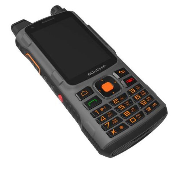 Boxchip A1 Pro 4G LTE Android PTT Phone IP67 Rugged Zello Network Radio - Image 3