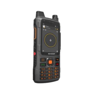 Boxchip A1 Pro 4G LTE Android PTT Phone IP67 Rugged Zello Network Radio