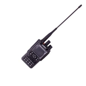 Ham Two Way Radio Bluetooth Program GPS Location APRS 136-520Mhz Multiband Receiver USB Type-C Charge