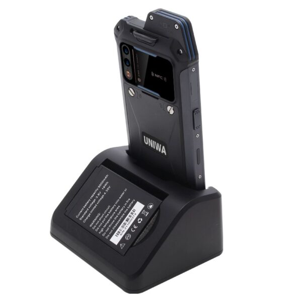 W888 Zello IP68 Waterproof Smartphone NFC Real PTT POC Radio - Image 5