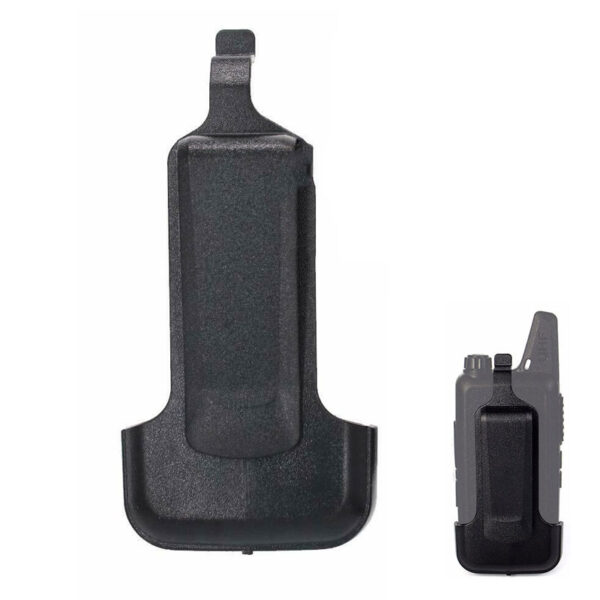 Belt Clip for WLN KD-C1 Plus KD-C2 RT22 RT622 RT22S Walkie Talkie AP-100 Zastone X6 ZS-B1 TD-M8 RADTEL RT-10 NK-U1 Two Way Radio