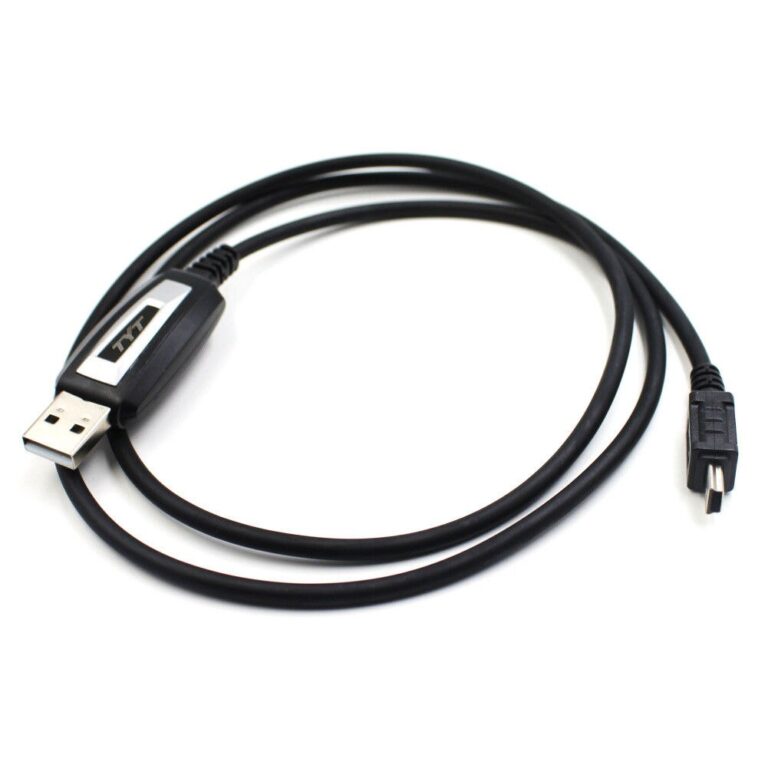 TYT CP-06 USB Programming Cable for TYT TH-9800 TH-9000D TH-7800 TH ...