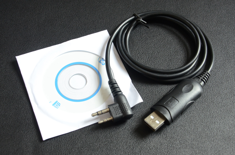 USB programming cable for HYT TC-610 2