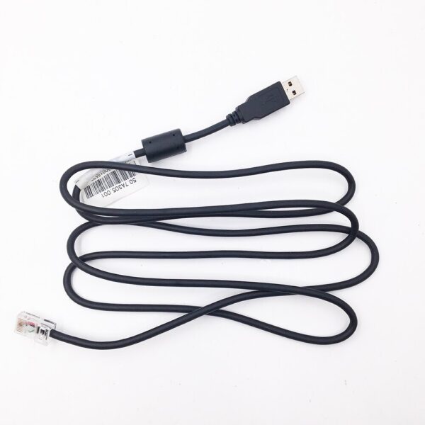 Motorola DEM400 DM1400 Radio Programming Cable PMKN4147A for DM1600 DM2400 CM200D XPR2500 XiR M3188 - Image 2