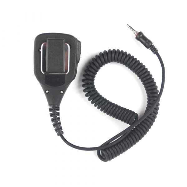 HM-165 Marine Radio Walkie Talkie PTT Handheld Waterproof Microphone Speaker MICrophone for ICOM IC-M33 IC-M25 recent RS-35 RS-37M - Image 2