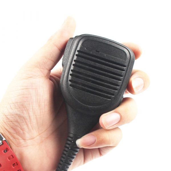 HM-165 Marine Radio Walkie Talkie PTT Handheld Waterproof Microphone Speaker MICrophone for ICOM IC-M33 IC-M25 recent RS-35 RS-37M - Image 3