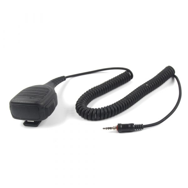 HM-165 Marine Radio Walkie Talkie PTT Handheld Waterproof Microphone Speaker MICrophone for ICOM IC-M33 IC-M25 recent RS-35 RS-37M - Image 4