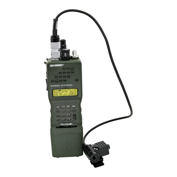 Tactical Headset Adapter U94 6 Pin PTT for AN/PRC 152 PRC 148 Dummy Case Airsoft Military Comtac Headphone U94 PTT PRC152 PRC148 - Image 5