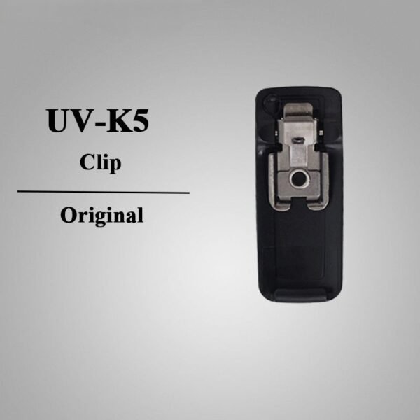 Original Belt Clips for Quansheng UV-K5 UV-K6 UV-K58 Two way Radio