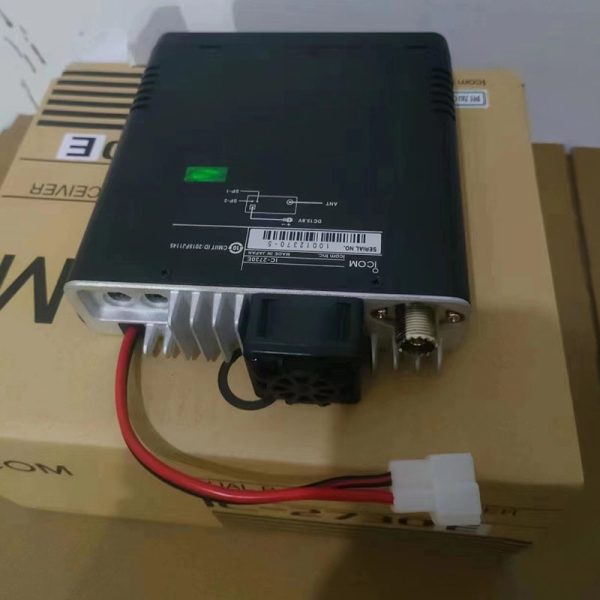 ICOM IC-2730E Mobile Radio Dual Band VHF 137-174MHz UHF 400-470MHz 50W FM Transceiver Walkie Talkie Car Radio Repeater Scrambler - Image 5