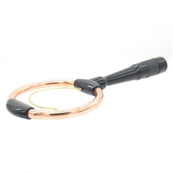 SMA-Female Dual-Loop Radio Antenna SMA-Female Dual Band Antenna VHF/UHF 144/430Mhz - Image 3