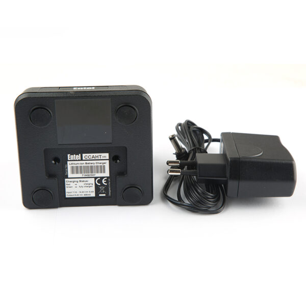 Desktop Charger for ENTEL HT644 VHF  Waterproof Marine Radio - Image 3