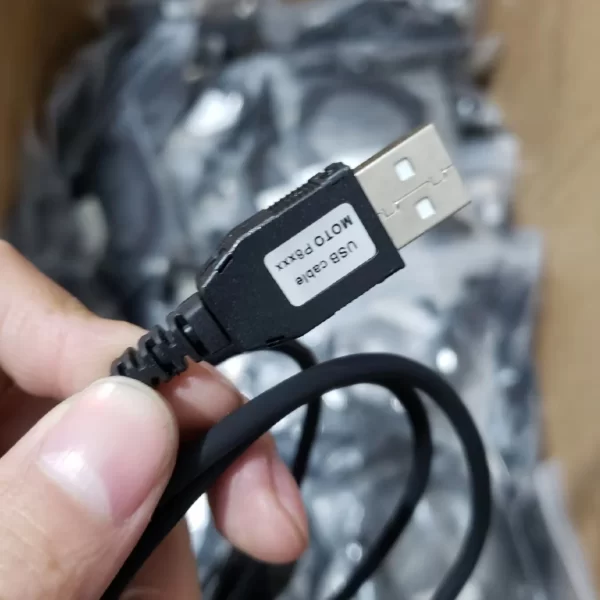 Walkie Talkie USB Programming Cable FOR Motorola DP4401 DP4600 DP4601 DP4800 DP4801 DGP6150 DGP8550 P8668 P8260 - Image 3