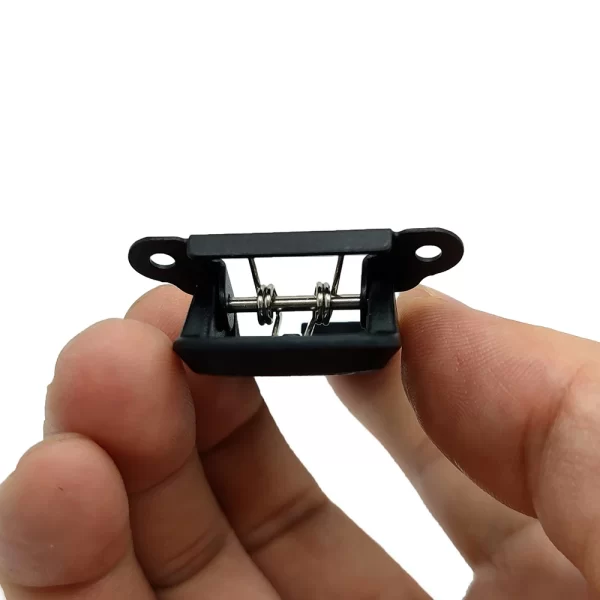 Original Belt Clips BF-UV25L BF-UV5RH BF-UVK5Plus Two Way Radios Extra Accessory - Image 4