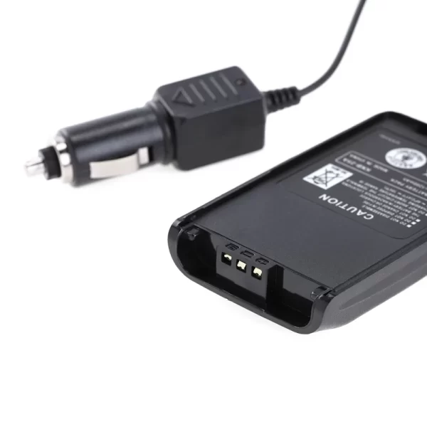 12/24V Car Charger Battery Eliminator Adapter KNB-25 For Kenwood TK2160 TK3160 TK3170 TK3173 TK2140 Radio Walkie Talkie - Image 3