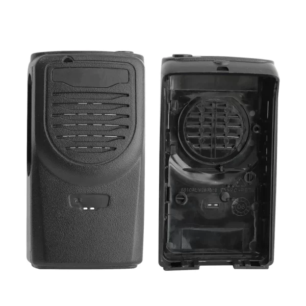 Walkie-Talkie Replacement Front Housing Case KIT for Mag One A8 BPR40 Two Way Radio - Image 4