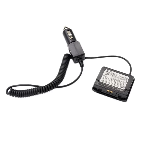 HAM Radio FNB-80Li Battery Eliminator DC12V Waterproof Ring for Yaesu VX6R VX7R VXA700 VXA710 FNB80 Car Charge Cord Cable Accessory - Image 2
