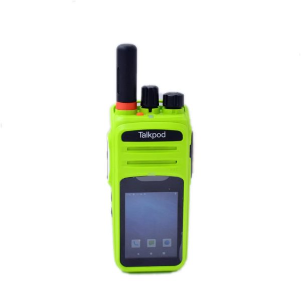 Talkpod N58PLUS VIRTUAL AMATEUR Radio SMART LTE POC 4G Wifi Bluetooth Record GPS PTT Touch Screen Zello Android InterPhone - Image 4