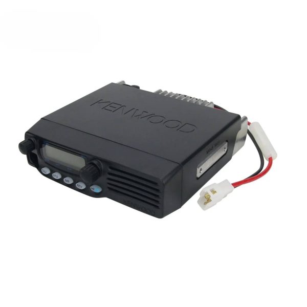 Kenwood TM-271A TM271 60W Car Radio Base Station Kenwood TM471A TM-471 400-480MHz 40W Mobile FM Transceiver - Image 4