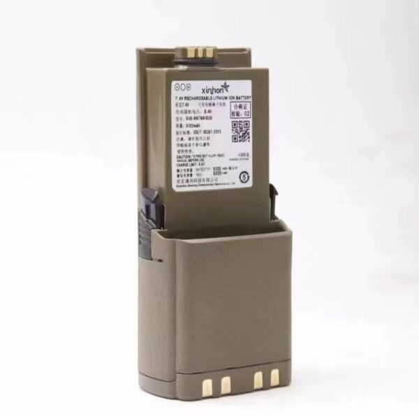 Sand yellow IMPRES Rechargeable Battery for Motorola APX6000 APX7000 APX8000 SRX2200 Radios