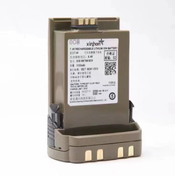 Sand yellow IMPRES Rechargeable Battery for Motorola APX6000 APX7000 APX8000 SRX2200 Radios - Image 2