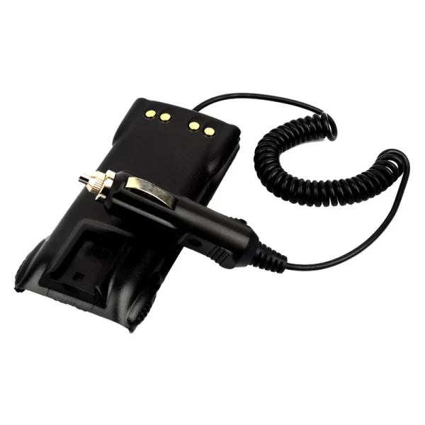 Input DC12V Car Charger Battery Eliminator for motorola GP328 GP338 PTX760 PRO5150 GP960 GP580 GP340 GP380 etc walkie talkie HNN9008A - Image 2