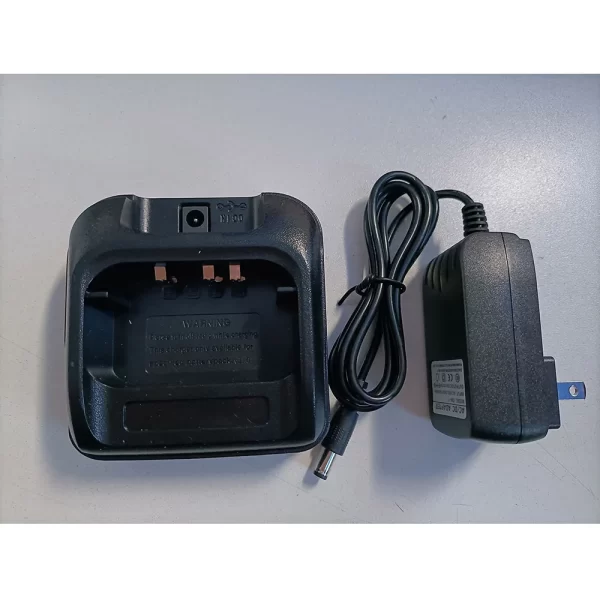 Baofeng DM-1701 EU/US Battery Charger for Baofemg DMR DM-1701 Walkie Talkie DM 1701 - Image 3