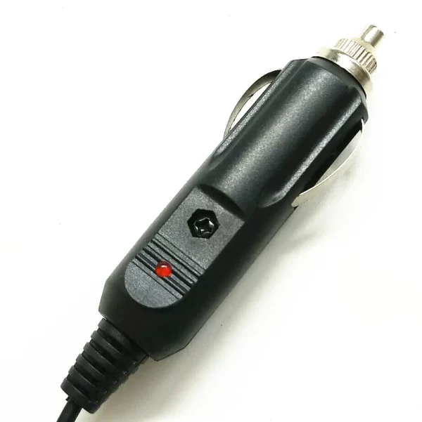 Battery Eliminator Car Charger for ICOM IC-V85 IC-51 IC-M88 IC-F50 IC-F61 IC-M87 Walkie Talkies - Image 2