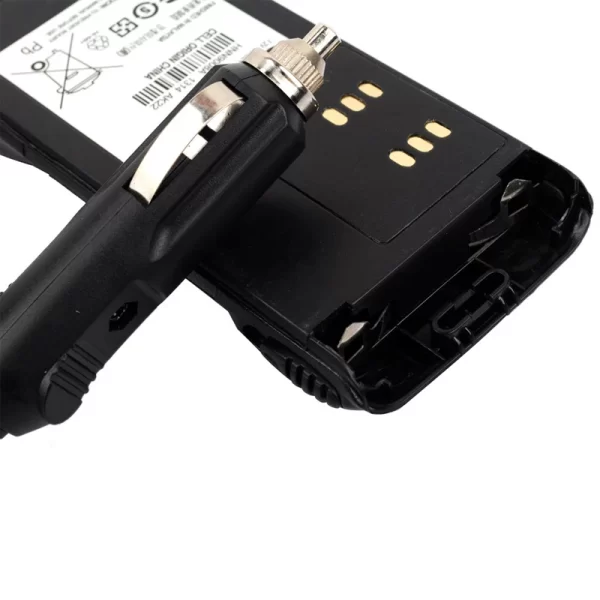 Input DC12V Car Charger Battery Eliminator for motorola GP328 GP338 PTX760 PRO5150 GP960 GP580 GP340 GP380 etc walkie talkie HNN9008A - Image 5