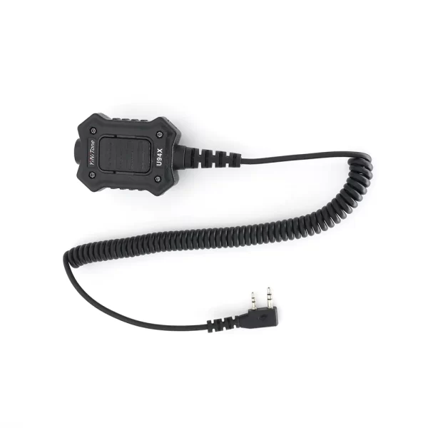 U94X PTT Earpiece Adaptor for Kenwood HYT TYT Baofeng UV 82 UV5R UV6R BF888S - Image 6