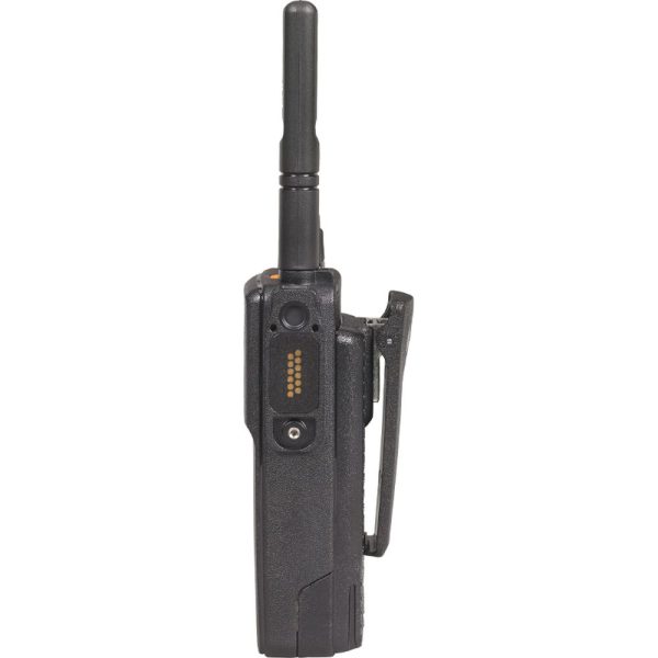 Motorola DP4400e UHF VHF Digital Two Way Radio Mototrbo Walkie Talkie - Image 3