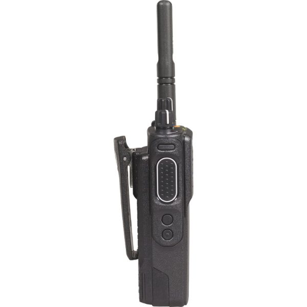 Motorola DP4400e UHF VHF Digital Two Way Radio Mototrbo Walkie Talkie - Image 4
