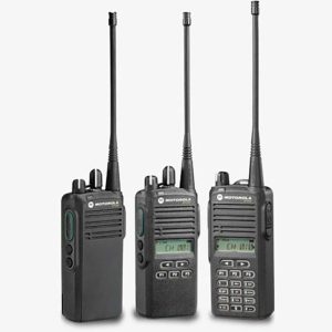 Cheap Brand Walkie Talkie Motorola EP350 UHF VHF Portable Transceiver