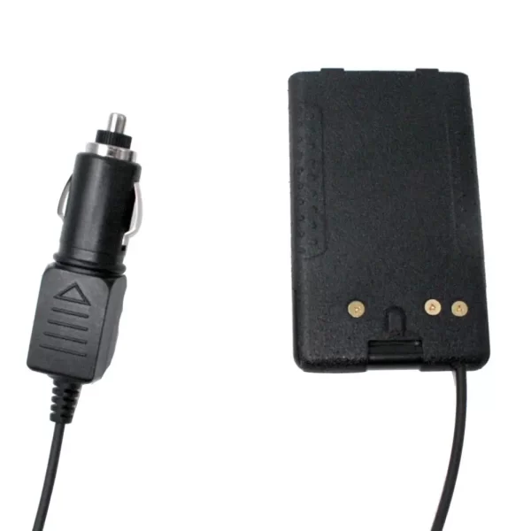 FNB-83 FNB-V94 FNB-64 Car Charger Battery Eliminator for Yaesu/Vertex Standard VX-110 VX-120 VX-150 VX-160 VX-170 FT-60R FT-270R - Image 3