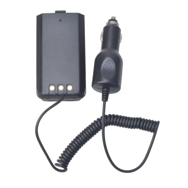 Car Battery Eliminator TYT  MD-760 MD760 Walkie Talkie 12V Private Car Cigarette Lighter Input Voltage - Image 4