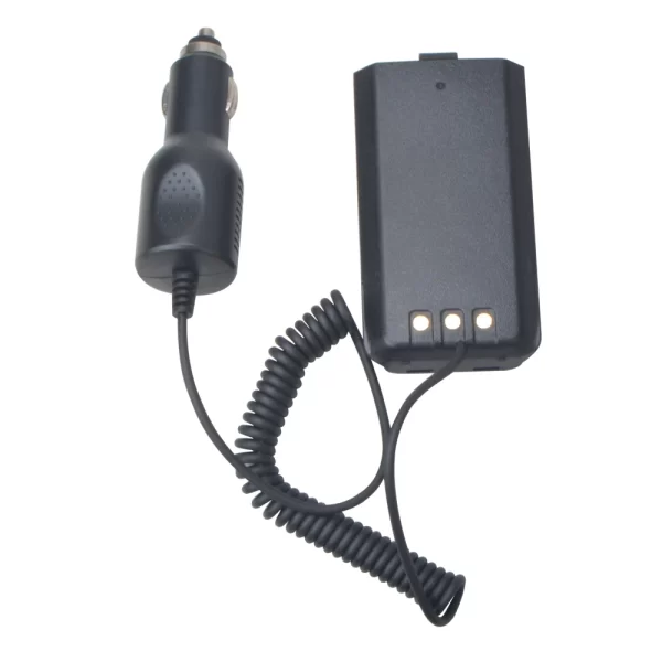 Car Battery Eliminator TYT  MD-760 MD760 Walkie Talkie 12V Private Car Cigarette Lighter Input Voltage - Image 2