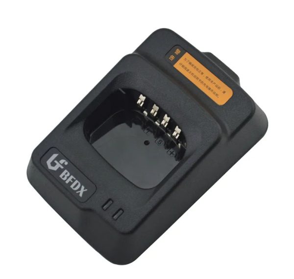 Desktop Charger for BFDX BF-TD503 DMR Digital Walkie Talkie Charging Dock with AC Adaptor - Image 2