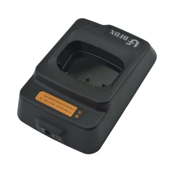 Desktop Charger for BFDX BF-TD503 DMR Digital Walkie Talkie Charging Dock with AC Adaptor - Image 3