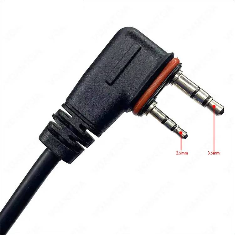 Heavy duty Earphone for ICOM IC-A25N IC-A25NE IC-A25C IC-A25CE IC-A24 ...